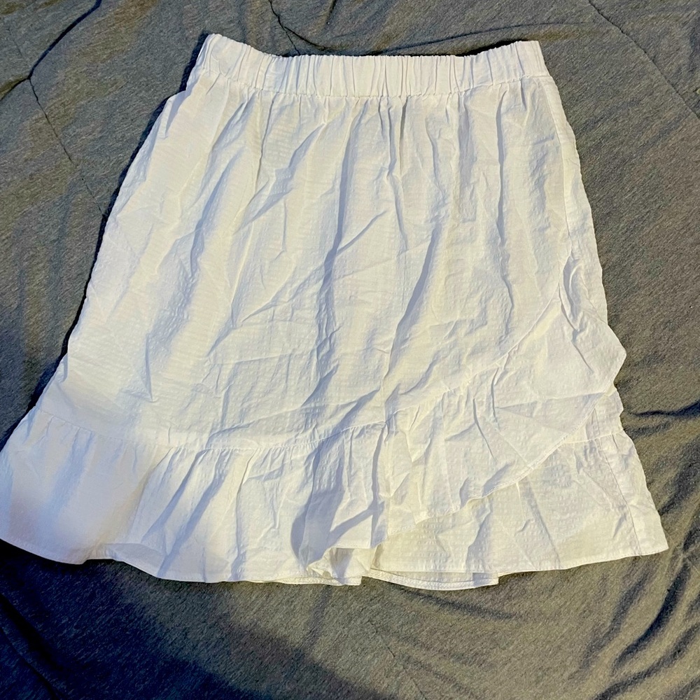 Women’s wrap skirt